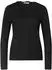 Street One Langarm Shirt mit Rundhals und Spitze (A32591510001)
