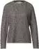 Street One Langarm Shirt mit Print und Knopfdetails (A32596520001)