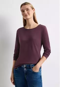 Street One Langarm Shirts mit Rundhals im 2er-Pack (A32592113972)