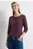 Street One Langarm Shirts mit Rundhals im 2er-Pack (A32592113972)