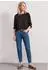 Street One 2-in-1 Shirt aus Chiffon mit Boat Neck (A32608817874)