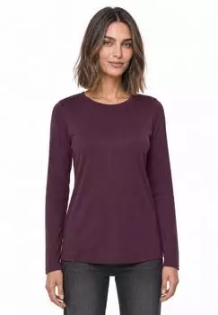 Street One Langarm Shirts mit Boat Neck im 2er-Pack (A32594914187)
