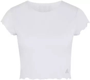 Adidas Motion T-Shirt Frozen Purple (Kg0418)