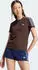 adidas 3-Streifen Slim T-Shirt kurzarm (Damen)