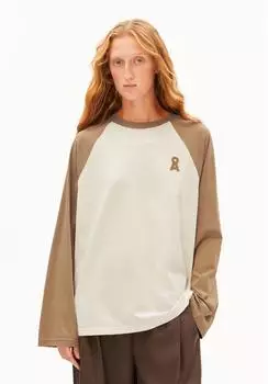 armedangels Iconic &Aring; Raglan-Langarmshirt 100% Bio-Baumwolle Mehrfarbig (30009046-3827)