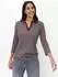 BRAX Polo Style CLEO M blackberry violet dunkles lila (900084_90673500_82)