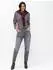 BRAX Polo Style CLEO M blackberry violet dunkles lila (900084_90673500_82)