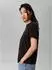 Calvin Klein Classic Varsity T-Shirt schwarz