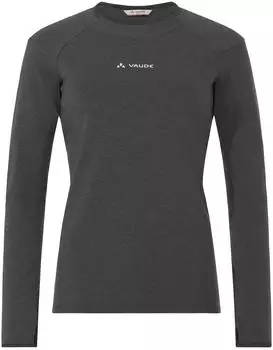 VAUDE Women's Monviso Crew Neck T-Shirt (49074) graphite