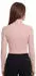 Guess Langarmshirt mit Label-Stitching (W6BR29-Z1417-G64J) blush breeze