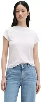 Marc O'Polo T-Shirt in Organic Cotton (92364948) wei&szlig;
