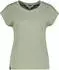 Alife & Kickin Rundhalsshirt mit Print aus Bio-Baumwolle (59049157) alife palm tree - alpine frost