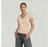 G-Star Overdyed Form V T Wmn moonlight gd