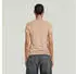 G-Star Overdyed Form V T Wmn moonlight gd