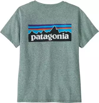 Patagonia P-6 Logo Responsibili-Tee