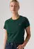 Levi's Caviar T-Shirt dunkelgrün