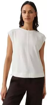 Opus Jersey Shirt sand