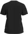 Converse Chuck Patch Tee Kurzarm T-Shirt aus Baumwolle (CVW5T103_NE001BLA) schwarz