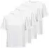 Only Onllara S/S Boxy Tee JRS 3/4-Arm-Shirt (15081750) all white