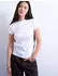 Topshop Everyday T-Shirt Slim Fit (31000138) weiß