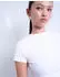 Topshop Everyday T-Shirt Slim Fit (31000138) weiß