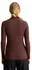 Marc O'Polo Langarmshirt aus Baumwoll-Stretch-Jersey (5000012302) espresso brown