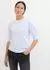 bonprix Oversized T-Shirt mit Puffärmeln (93038795) zartblau
