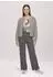 Betty Barclay 3/4-Arm-Shirt mit Tunnelzug (29440339) grey/petrol