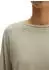 Marc O'Polo Langarmshirt aus gebrushtem Single Jersey (99719906) smooth sage