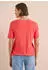 Cecil Tunika T-Shirt coral