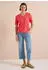 Cecil Tunika T-Shirt coral