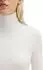 Marc O'Polo Langarmshirt aus TENCEL™ Modal-Baumwolle-Mix (5000012900) white cotton