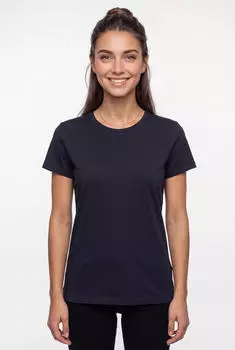 Hugo Boss C_Elove T-Shirt (50554696) nachtblau