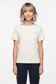 Hugo Boss CI_T-Shirt XMAS (56127565) open wei&szlig; 121