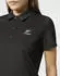 Plein Sport Scratch Polo Shirt schwarz