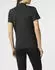 Plein Sport Scratch Polo Shirt schwarz