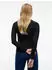 Tommy Hilfiger TJW Slim Henley LS Top Slim Fit Langarmshirt (DW0DW23259) schwarz
