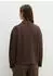 Marc O'Polo T-Shirt Oversized (10229183) chocolatebrown