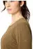 VAUDE Comfort T-Shirt peanut butter