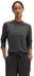 Marc O'Polo Langarmshirt aus TENCEL™ Lyocell-Baumwolle-Mix (93475856) broken graphite