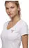 Guess SS VN Mini Triangle Tee Slim Fit T-Shirt (98077300) pure white