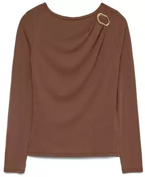 Vero Moda VMLULU Tank Top 3-Pack (12727209) cocoa brown