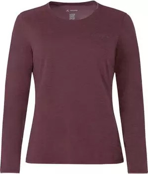 VAUDE Women's Essential LS T-Shirt