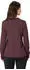 VAUDE Women's Essential LS T-Shirt (41316) ruby dusk/lila