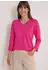 Cecil T-Shirt mit Glitzer-Details (12344309) pink flash