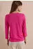 Cecil T-Shirt mit Glitzer-Details (12344309) pink flash