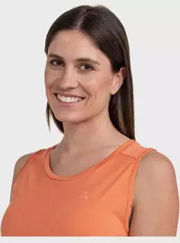 Sch&ouml;ffel Circ Top Tauron L (201357823979) orange/braun