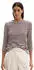 Marc O'Polo T-Shirt in weichem Slub-Jersey (19991708) dark red