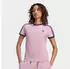 Adidas 3-Streifen T-Shirt Schmal Geschnitten (KS4776) magic mauve/night indigo