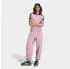 Adidas 3-Streifen T-Shirt Schmal Geschnitten (KS4776) magic mauve/night indigo